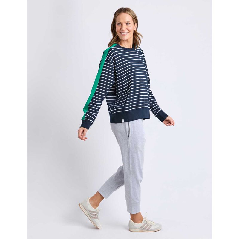 ELM Sloane Crew Jersey image number 3